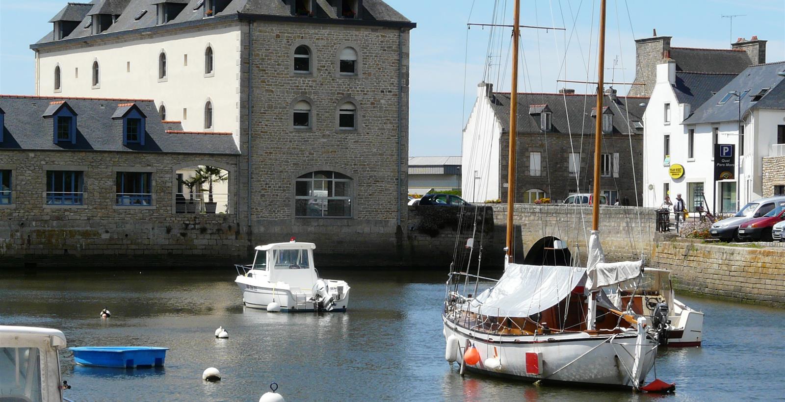Hotel de la Gare in Quimper