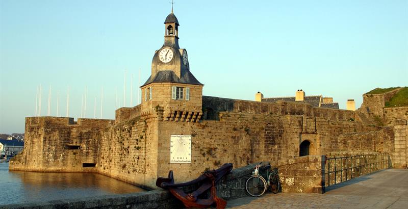 Hotel de la Gare in Quimper