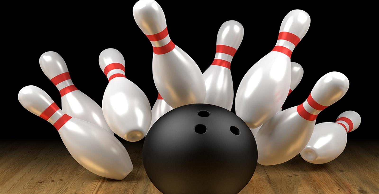 Bowling - Hotel de la Gare in Quimper