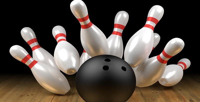 Bowling - Hotel de la Gare in Quimper