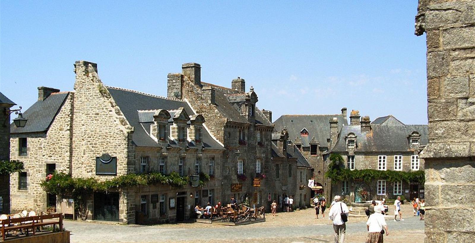 Hotel de la Gare in Quimper