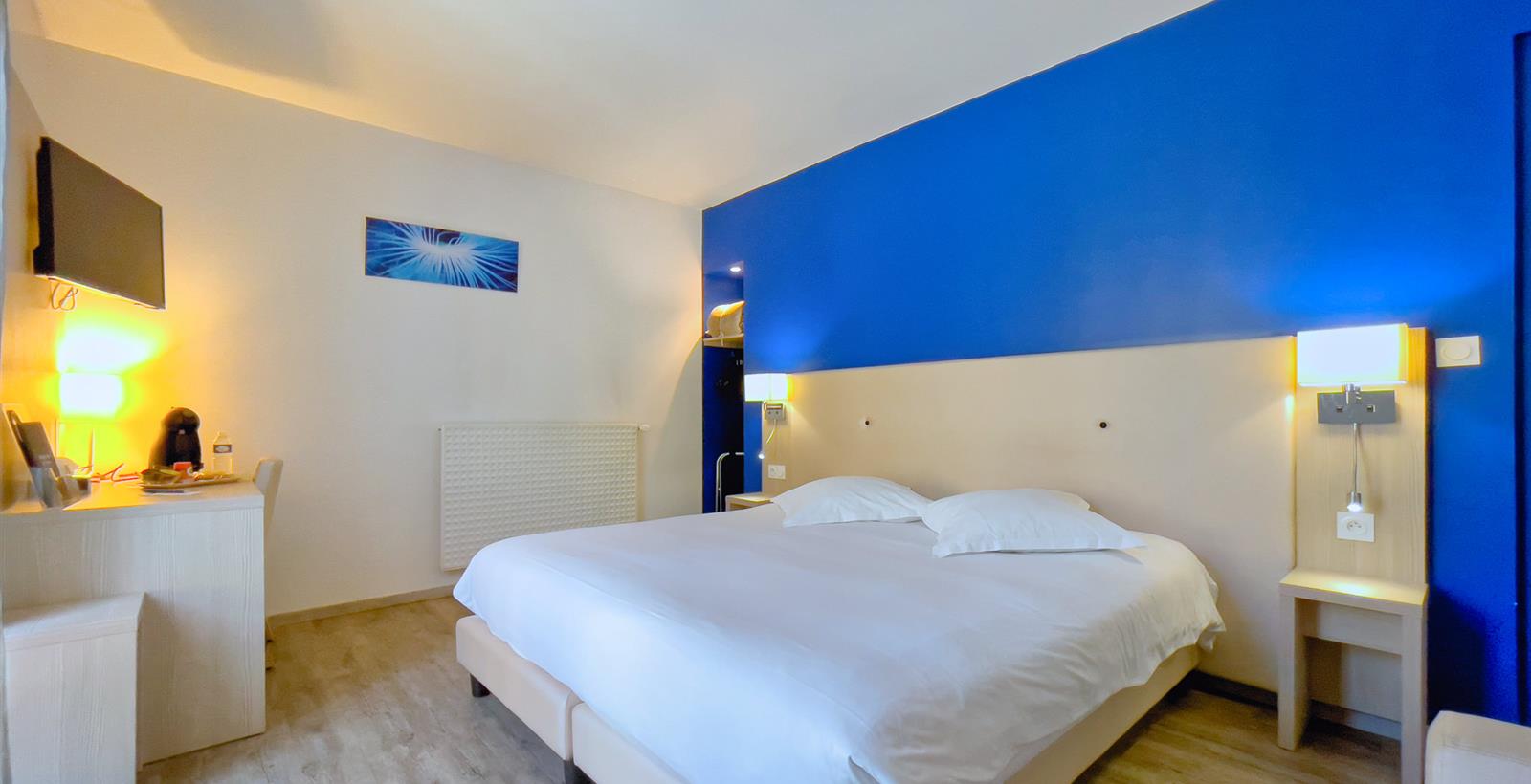 Hotel de la Gare in Quimper