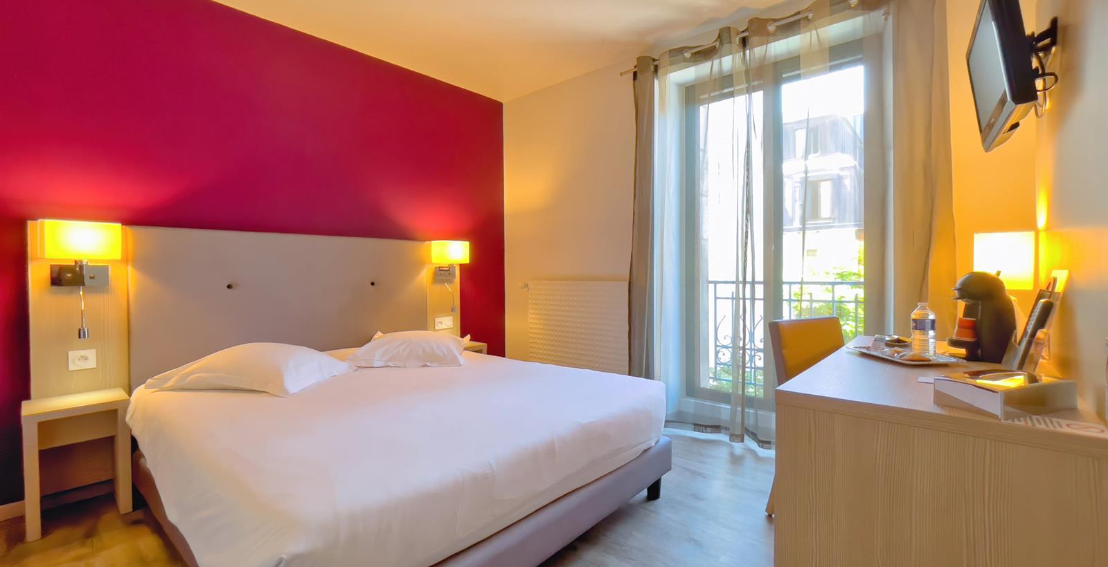 Hotel de la Gare in Quimper