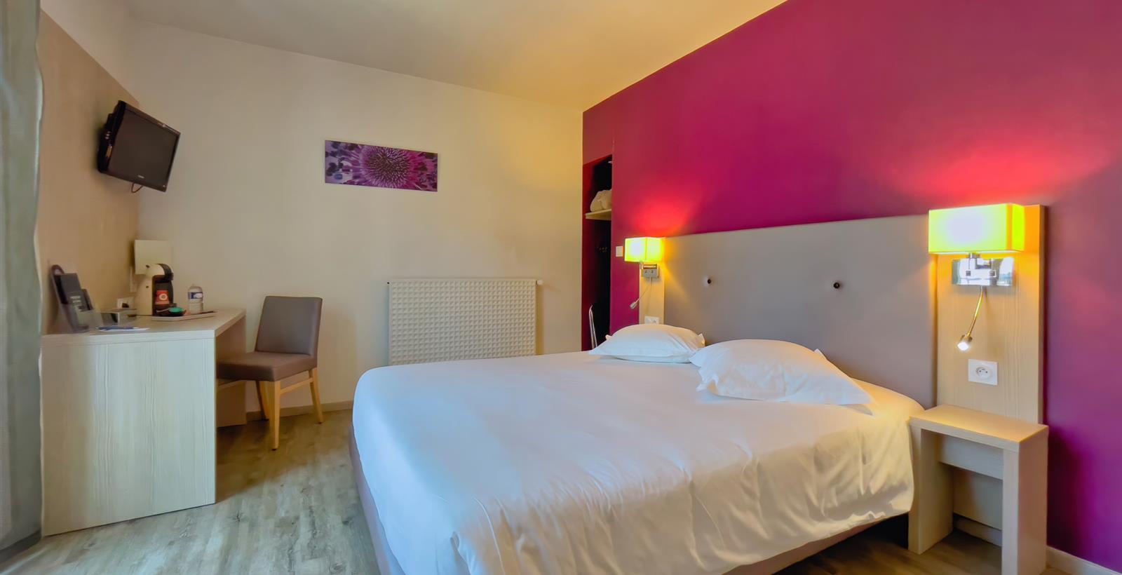 Hotel de la Gare in Quimper