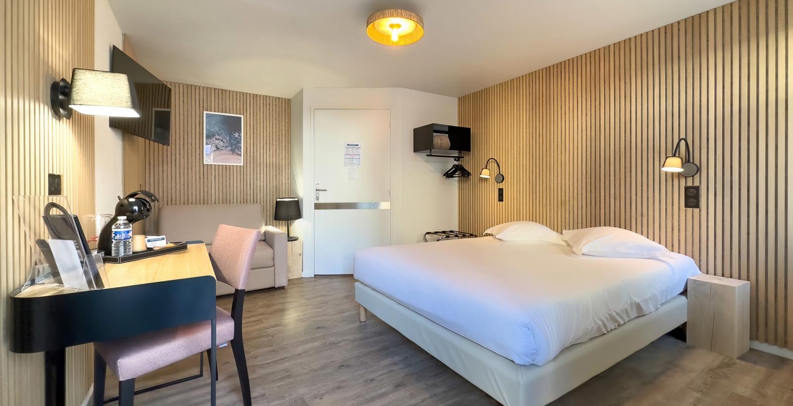 Hotel de la Gare in Quimper