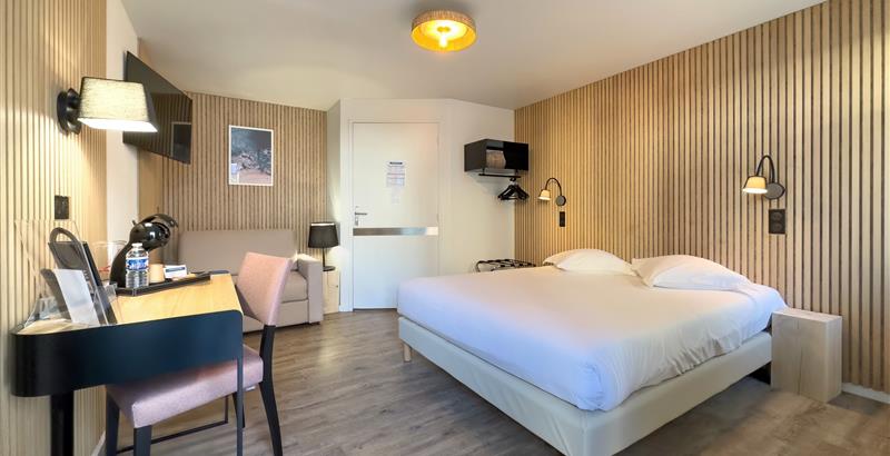 Hotel de la Gare in Quimper