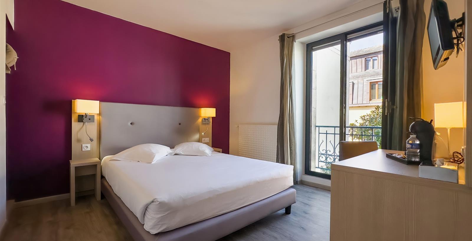 Hotel de la Gare in Quimper