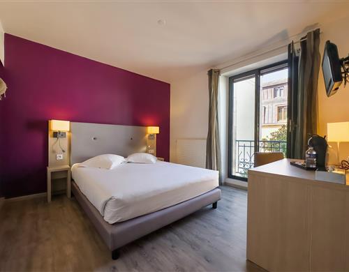 Hotel de la Gare in Quimper