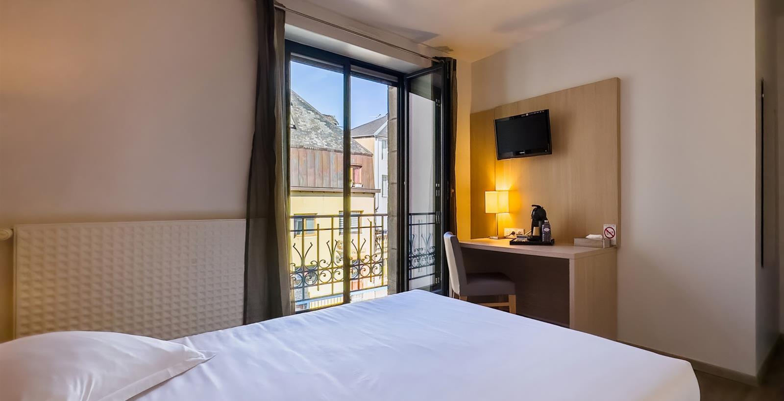 Hotel de la Gare in Quimper