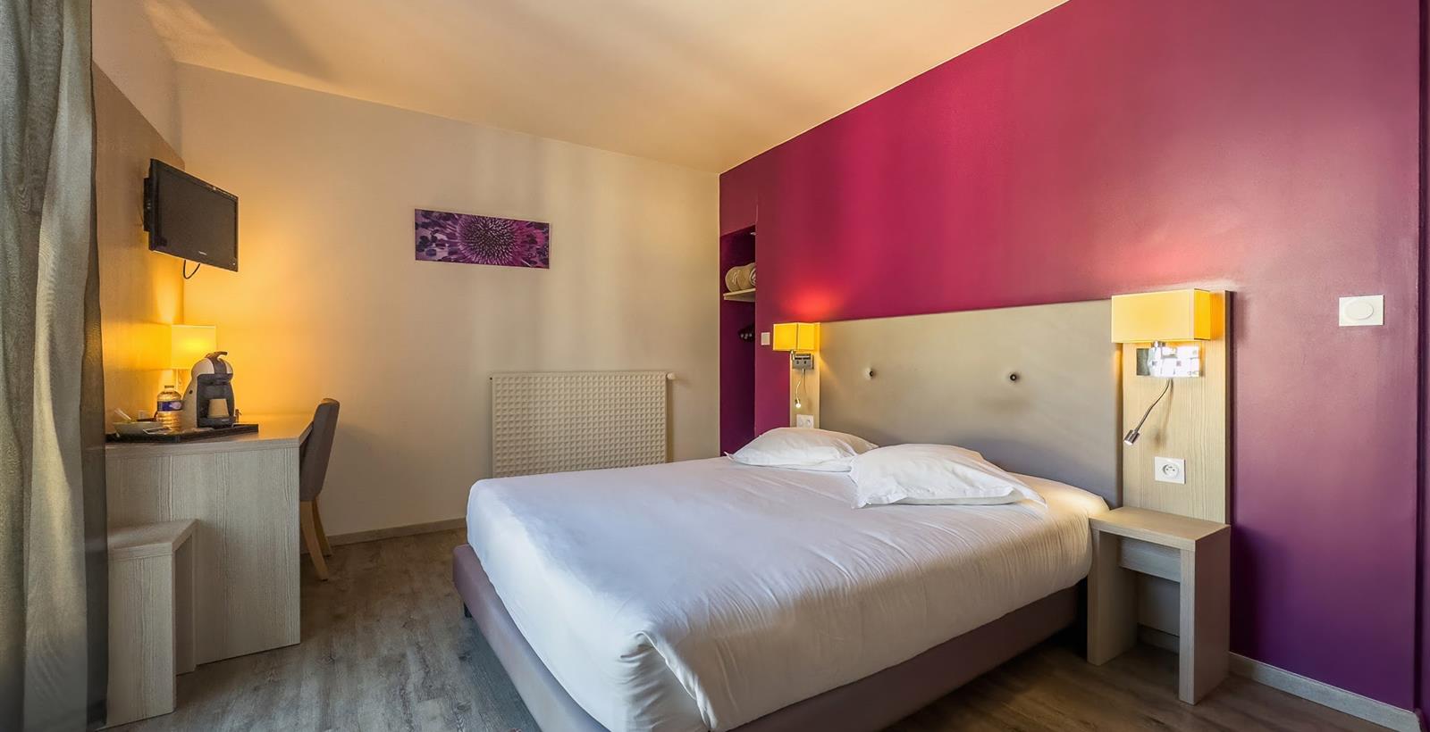 Hotel de la Gare in Quimper