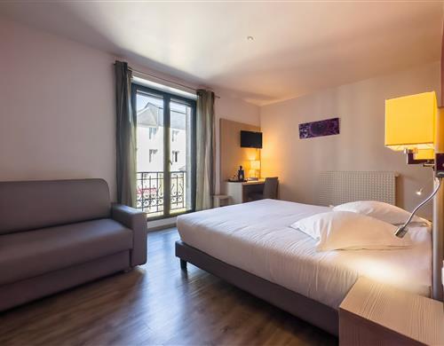 Hotel de la Gare in Quimper