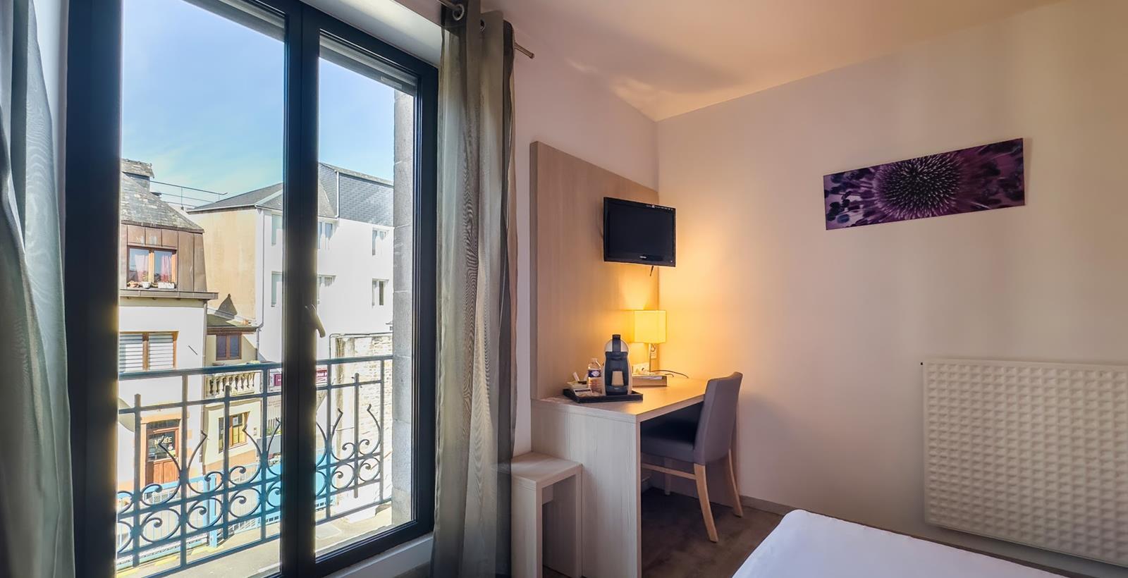 Hotel de la Gare in Quimper