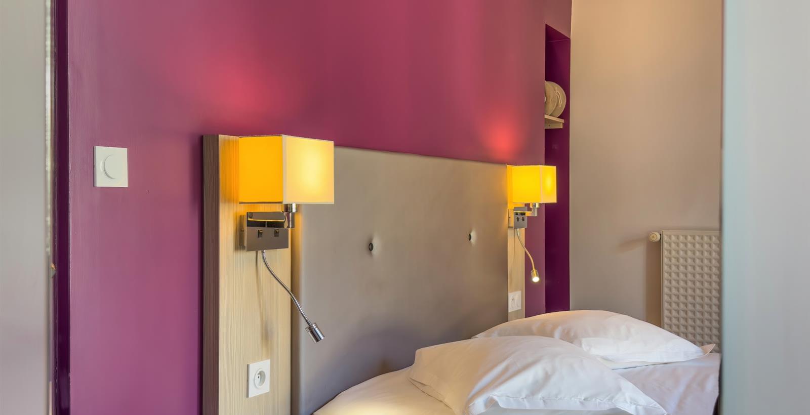 Hotel de la Gare in Quimper