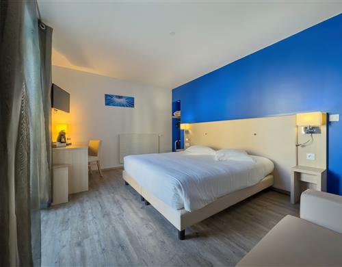 Hotel de la Gare in Quimper