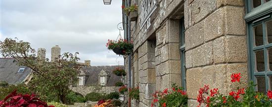 Hotel de la Gare in Quimper